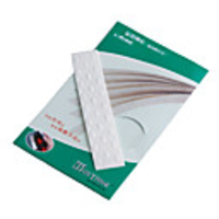 3M-Material Oval Mouse Spacer Pads for Microsoft IE 3.0 White (10 PCS)