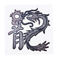 3M Metals Decals