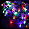 3m String Lights 20 LEDs 1 set Warm White RGB White Creative Party Decorative AA Batteries Powered