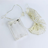 3m String Lights 30 LEDs Warm White RGB White Battery miniinthebox