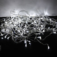 3M White 120 LED Christmas Fairy String Light 8 Modes (220V)
