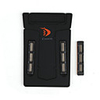 3mm Ultra-slim Portable Cassette Razor with 2 Blades