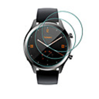 3Pack Temperes Glass For Ticwatch 1/2 Pro / S / C2 9H 0.3mm 2.5D Clear Tempered Glass Screen Protector Anti Scratch