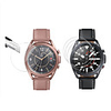 3Pack Temperes Glass For Samsung Galaxy Watch 3 45mm 41mm Gear R380 9H 0.3mm 2.5D Clear Tempered Glass Screen Protector Anti Scratch