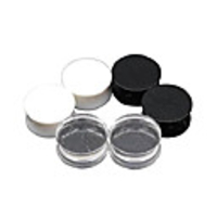 3pair-mix color acrylic ear plug expanders uv ear gauges piercing jewelry (3pair-mix color, 00g(10mm))