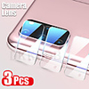 3PCS Camera Protector For Samsung Galaxy S20 Plus Camera Lens Glass Screen Protector For Samsung Galaxy S20 Uitra S20