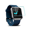 3Pcs For Fitbit Blaze Tempered Glass Screen Protector 9H Hardness