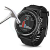 3Pcs For Garmin Fenix 3 / Fenix3 HR Tempered Glass Screen Protector 9H Hardness