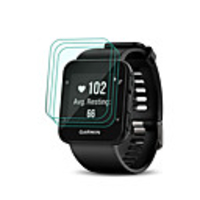 3Pcs For Garmin Forerunner 35 Tempered Glass Screen Protector 9H Hardness
