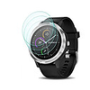 3Pcs For Garmin Vivoactive 3 / Vivoactive 3 trainer Tempered Glass Screen Protector 9H Hardness