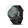 3Pcs For Garmin Vivomove HR / Vivomove Tempered Glass Screen Protector 9H Hardness