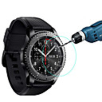 3Pcs For Samsung Gear S3 Gear S2 Gear Sport Tempered Glass Screen Protector 9H Hardness