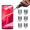 3Pcs HD Tempered Glass Screen Protector Film For Huawei Nova 3E 4 4E 5 5i Pro 5T 6 6 SE 5G 7 7i 7 SE 7 Pro Tempered Glass