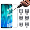 3Pcs HD Tempered Glass Screen Protector Film For Xiaomi Redmi 9A 9C 9 8 8A 7 7A 6 6A 6 Pro 5 5 Plus 5A 4A 4X Tempered Glass