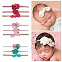 3pcs Infant Girls