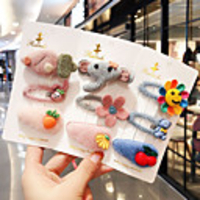 3pcs Kids / Toddler Girls