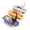 3PCS New Hex Bug Nano Robotic Toy Mini Worm Pet (3 Pcs Pack)