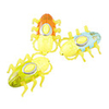 3PCS New Hex Bug Nano Robotic Toy Mini Worm Pet (3 pcs Pack)