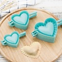 3pcs Pasta Tools Plastic Cookie Tools Cooking Utensils