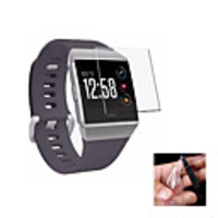 3pcs Smart Bracelet HD Explosion-Proof Screen Protectors For Fitbit Ionic