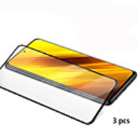 3Pcs Xiaomi Screen Protector Xiaomi Poco X3 NFC Note 8 Note 8 Pro Note 7 Note 7 Pro CC9 CC9E Max 3 Mix 3 Xiaomi 9SE 9 Lite High Definition HD Front Screen Protector 3 pcs Tempered Glass