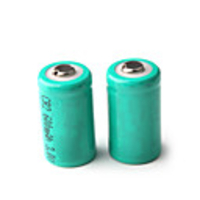 3V 600 mAh CR2 Rechargeable Li-ion Battery-Green(11190177)