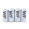 3V WF CR123A Battery-Grey (4-Pack)