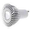 3W 160-Lumen Down Lamp - Pure White (220V)