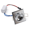 3W 170LM 6500K White LED Ceiling Lamp Down Light with LED Driver (AC 86~265V)