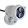 3W 195LM RGB Light Underwater LED Flood Lamp Bulb (110-240V)