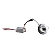 3W 200-220LM 3000-3300K Warm White Light Ceiling Lamp LED Bulb (85-265V)