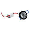 3W 200-220LM 3000-3500K Warm White Light Ceiling Lamp LED Bulb (85-265V)