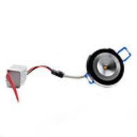 3W 220LM 3000-3300K Warm White Light Ceiling Lamp LED Bulb (85-265V)