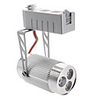3W 240-260LM 5500-6500K Natural White Light Track Lamp LED Spot Bulb (85-265V)