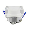 3W 240-270LM 3000-3500K Warm White Light Cubic Crystal LED Ceiling Lamp (110-240V)