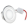 3W 250-270LM 3000-3500K Warm White Light Ceiling Lamp LED Bulb (100-240V)
