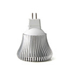 3W-3-LED 12V MR16 LED Light Bulb - Warm White