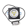 3W-3-LED-220V Ceiling LED Light -White