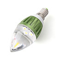 3W-3-LED 85V-265V LED Light Bulb