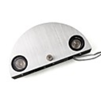 3W-3-LED 86V-265V LED Wall Sconce