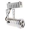 3W 300-330LM 6000-6500K Natural White Light LED Track Lamp (85-265V)