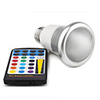 3W LED Color Changing Remote Control Light