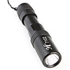 3W LED Flashlight 1XAAA Black