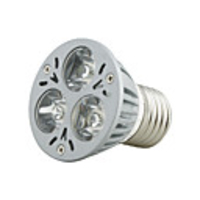 3W LED Light Bulb (0941-CEG630)