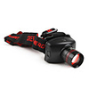 3W LED Telescopic Headlamp 3XAAA
