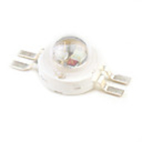 3W RPG(Red Green Blue) 4 Pins LED Light Bulb