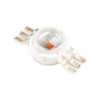 3W RPG(Red Green Blue) 6 Pins LED Light Bulb
