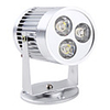 3x1W 3 LED Warm White 3000K Ambry Light