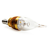 3x1W E14 3000K 270LM 3-LED Warm White Light Bulb (85-265V)