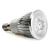 3x2W E14 3000K 450LM 3-LED Warm White Light Bulb (85-265V)